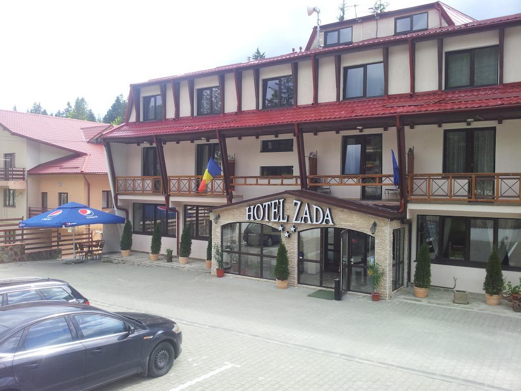 Hotel Zada Predeal Exterior photo